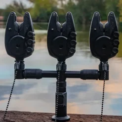Fox Black Label Stage Stand & QR Insert- Rod Support