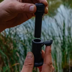 Fox Black Label Stage Stand & QR Insert- Rod Support