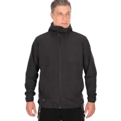 Fox Black Premium Mid Layer Jacket- Clothing