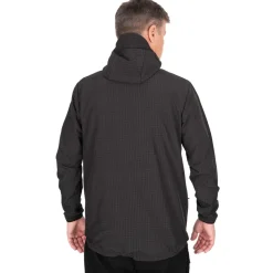 Fox Black Premium Mid Layer Jacket- Clothing