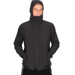 Fox Black Premium Mid Layer Jacket- Clothing