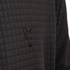 Fox Black Premium Mid Layer Jacket- Clothing