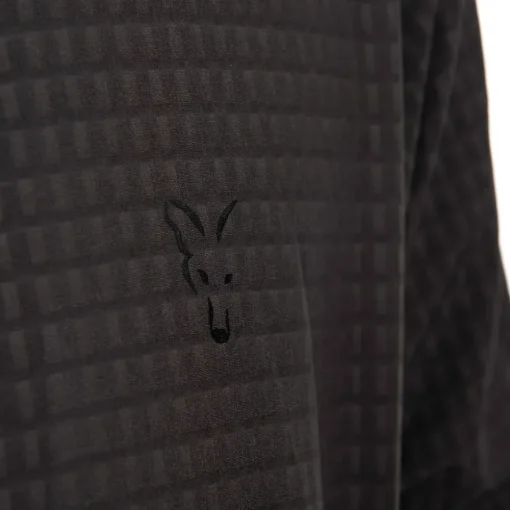 Fox Black Premium Mid Layer Jacket- Clothing