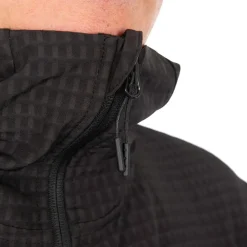 Fox Black Premium Mid Layer Jacket- Clothing