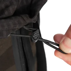 Fox Black Premium Mid Layer Jacket- Clothing