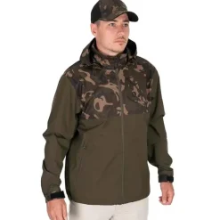 Fox Camo & Khaki RS 10K Jacket- Clothing