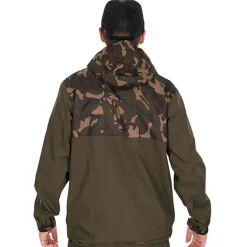 Fox Camo & Khaki RS 10K Jacket- Clothing