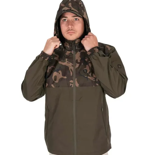 Fox Camo & Khaki RS 10K Jacket- Clothing
