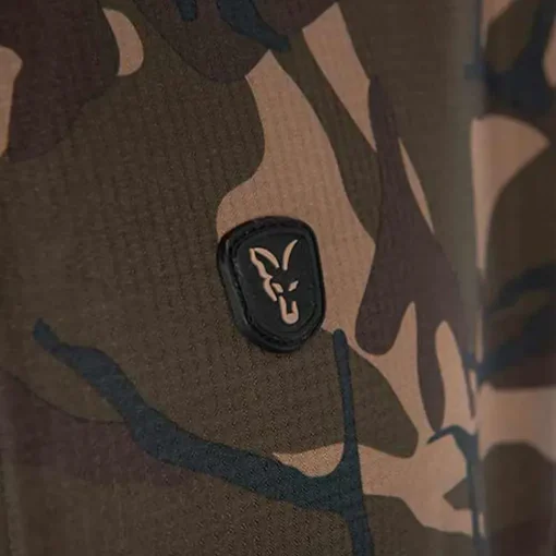 Fox Camo & Khaki RS 10K Jacket- Clothing