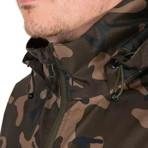 Fox Camo & Khaki RS 10K Jacket- Clothing