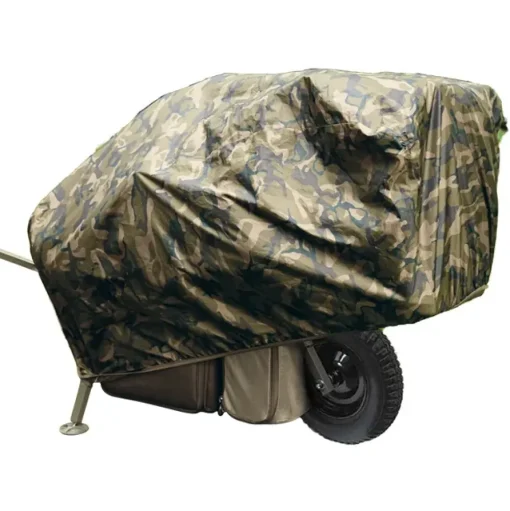 Fox Camo Barrow Cover- Barrows & Trolleys