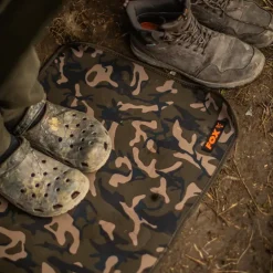 Fox Camo Bivvy Mat- Bivvy Accessories