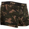 Fox Camo Fishing Boxers- Clothing