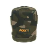 Fox Camo Gas Cannister Fishing Cover- Cooking Equipment