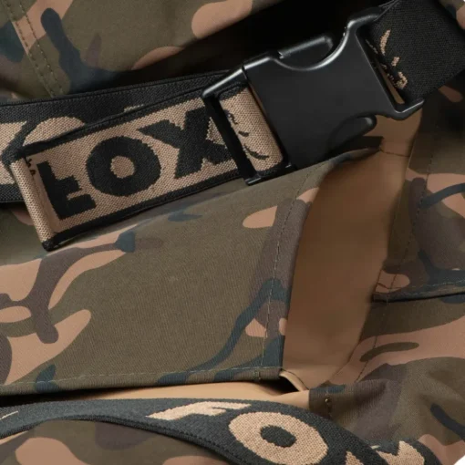 Fox Camo Lightweight Waders- Waders & Boots