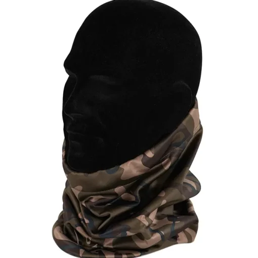 Fox Camo Thermal Fishing Snood- Clothing