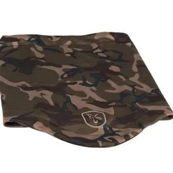 Fox Camo Thermal Fishing Snood- Clothing
