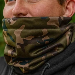 Fox Camo Thermal Fishing Snood- Clothing