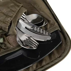 Fox Camolite 2 Person Dinner Set- Cooking Equipment