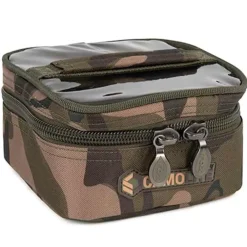 Fox Camolite 6 Pot Hookbait Case- Bait Making Equipment