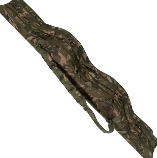 Fox Camolite 4 Rod Hardcase- Luggage