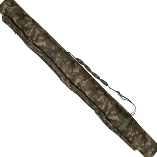 Fox Camolite 4 Rod Hardcase- Luggage