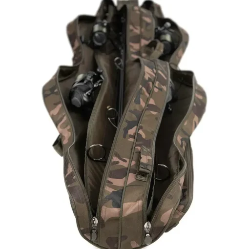 Fox Camolite 4 Rod Hardcase- Luggage