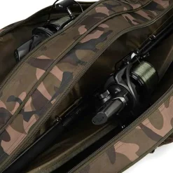 Fox Camolite 4 Rod Hardcase- Luggage