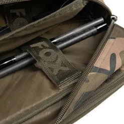Fox Camolite 4 Rod Hardcase- Luggage
