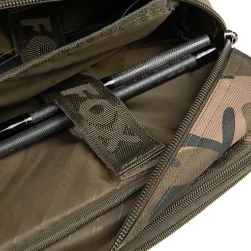 Fox Camolite 4 Rod Hardcase- Luggage