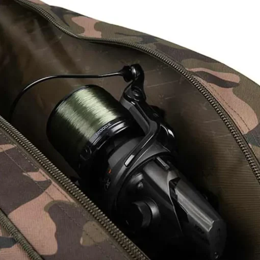 Fox Camolite 4 Rod Hardcase- Luggage