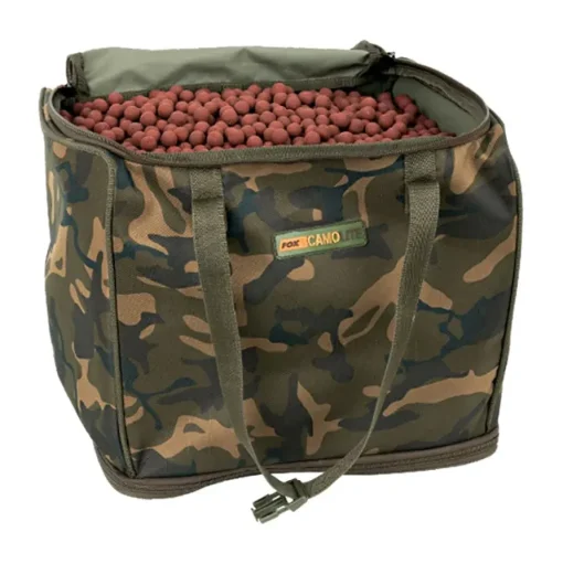 Fox Camolite Bait Air Dry Bag Large- Bait Making Equipment