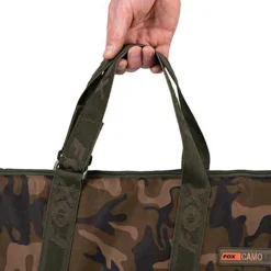Fox Camolite Bankstick Carryall- Rod Support