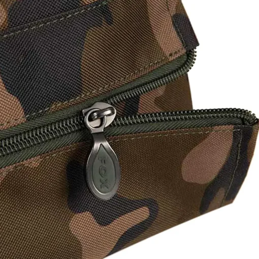 Fox Camolite Bankstick Carryall- Rod Support