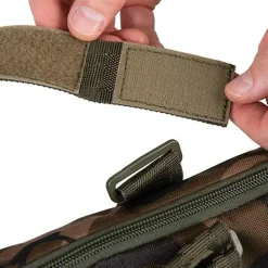 Fox Camolite Bankstick Carryall- Rod Support