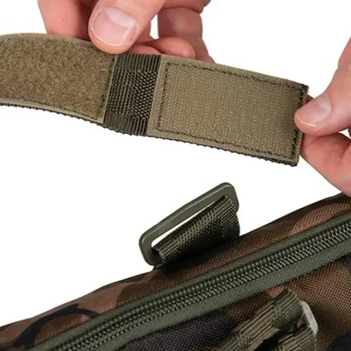 Fox Camolite Bankstick Carryall- Rod Support