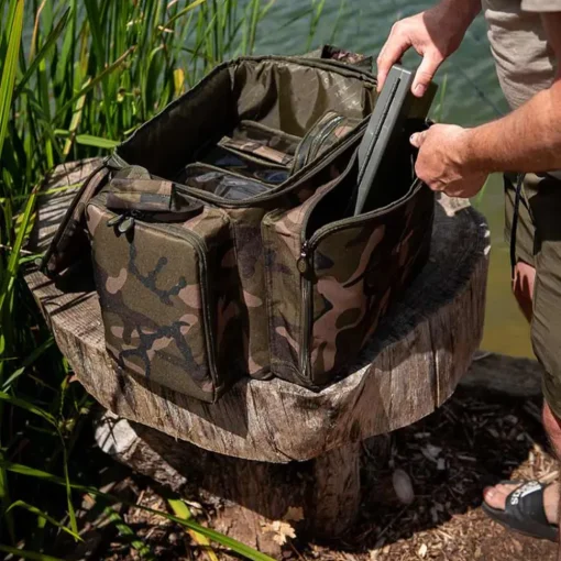 Fox Camolite Compact Carryall- Luggage