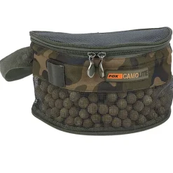 Fox Camolite Fishing Boilie Bum Bag