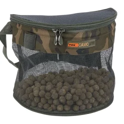 Fox Camolite Fishing Boilie Bum Bag