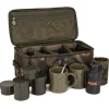 Fox Camolite Fishing Brew Kit Bag- Cooking Equipment
