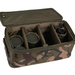 Fox Camolite Fishing Brew Kit Bag- Cooking Equipment