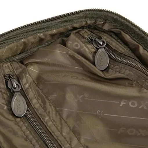 Fox Camolite Fishing Buzz Bar Bag- Rod Support