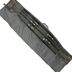 Fox Camolite 10ft 2+2 Fishing Rod Case- Luggage
