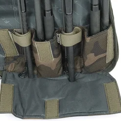 Fox Camolite 10ft 2+2 Fishing Rod Case- Luggage