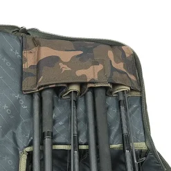 Fox Camolite 10ft 2+2 Fishing Rod Case- Luggage