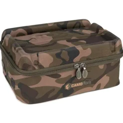 Fox Camolite Gadget Safe Bag Deluxe- Luggage