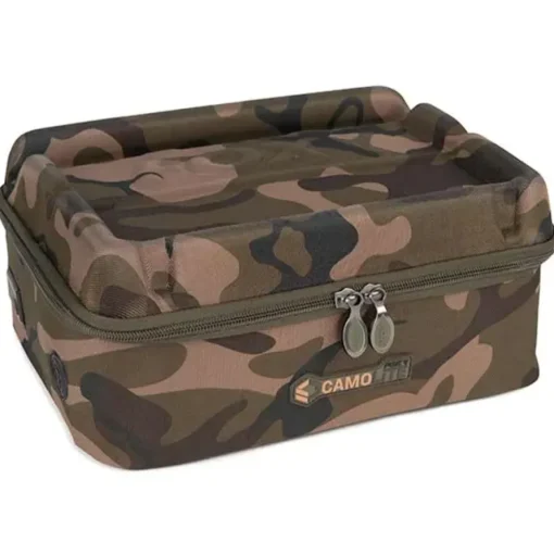 Fox Camolite Gadget Safe Bag Deluxe- Luggage