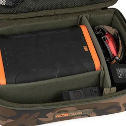 Fox Camolite Gadget Safe Deluxe Fishing Bag- New Arrivals | Luggage