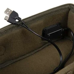 Fox Camolite Gadget Safe Bag Deluxe- Luggage