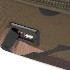 Fox Camolite Gadget Safe Bag Deluxe- Luggage
